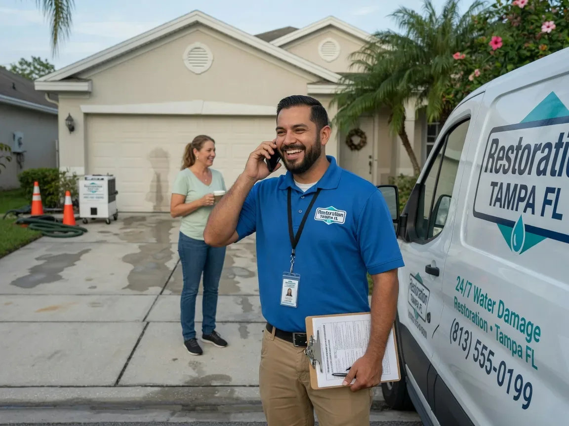 Water Damage Restoration West Linn, OR FAQs